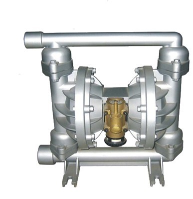 安顺铝合金气动隔膜泵